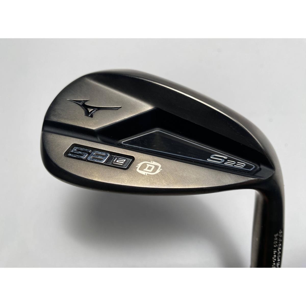 Mizuno S23 Copper Cobalt 58 12 D-grind Kbs Hi-rev 2.0 Wedge Steel Mens RH