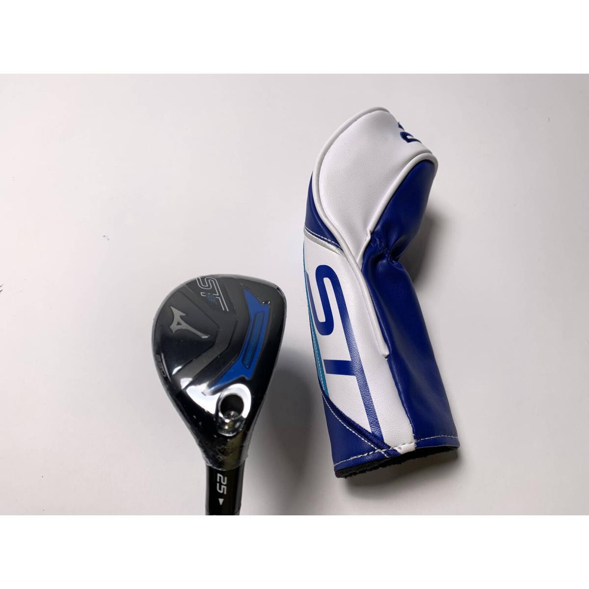 Mizuno St-z 230 5 Hybrid 25 Ust Mamiya Linq 75 F3 Regular Graphite RH