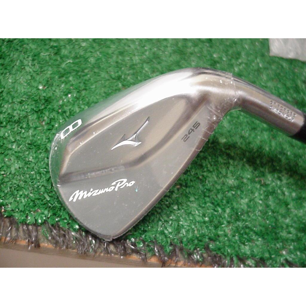 Mizuno Pro 245 Forged 8 Iron Kbs Tour C-taper Lite 110 Stiff Flex +1/2