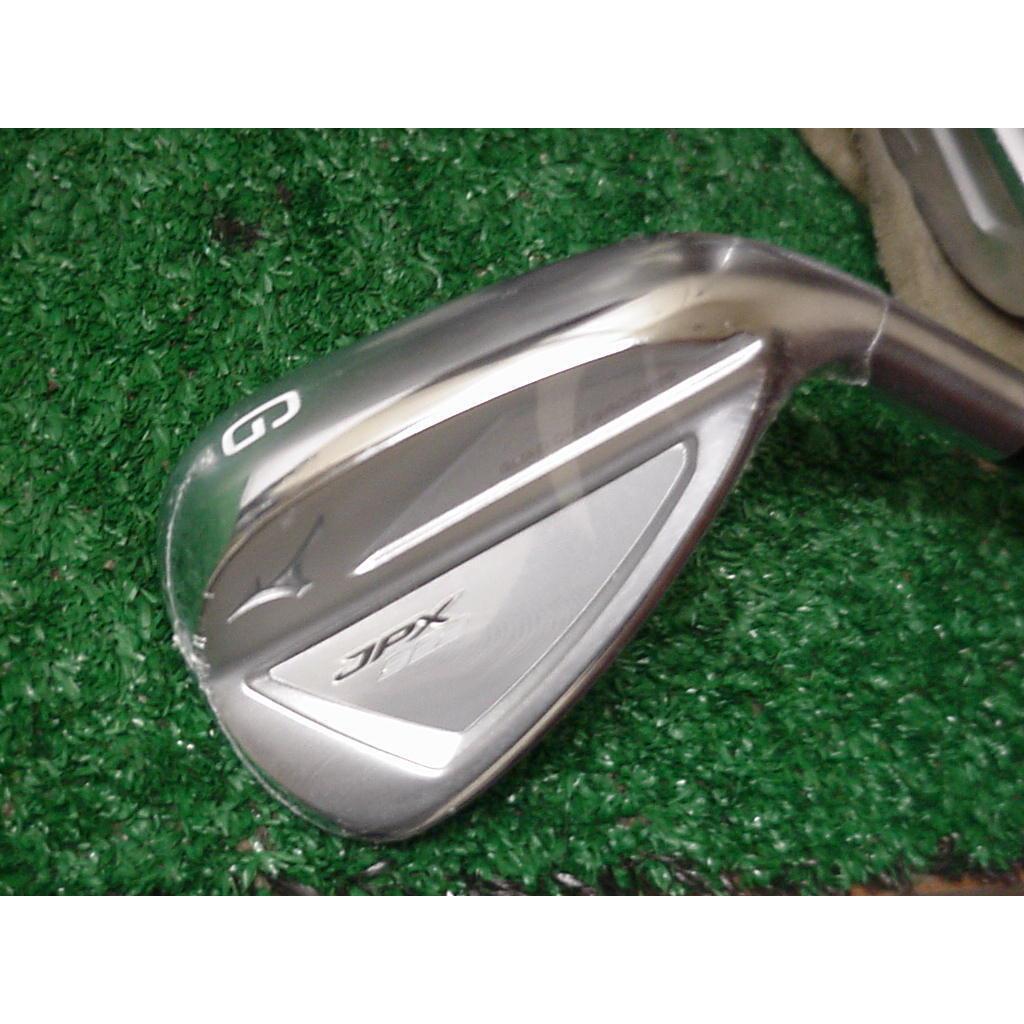 Mizuno Jpx 923 Hot Metal Gap Wedge Project X IO 6.0 Stiff Uncut Shaft Nogrip