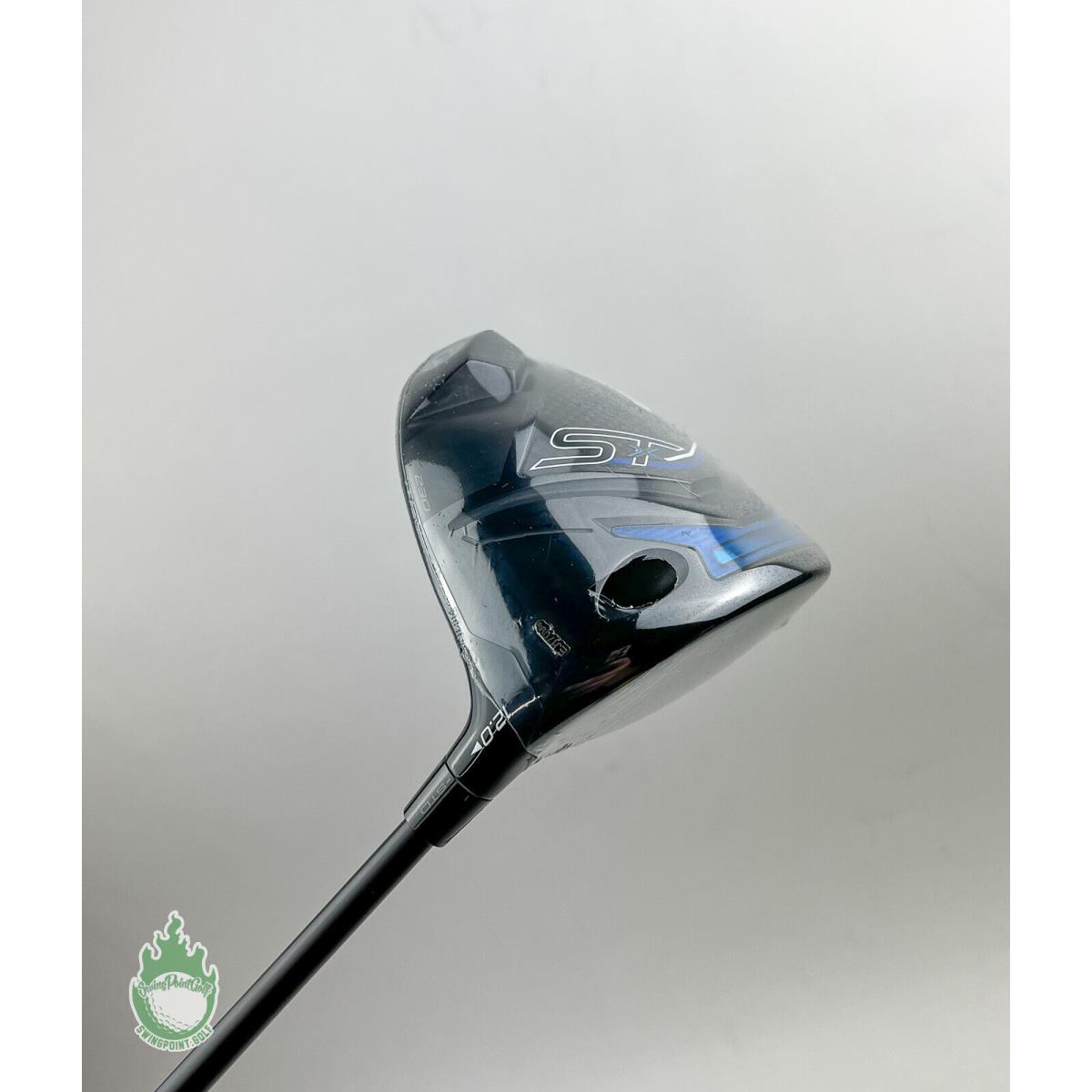 RH Mizuno St-x 230 Driver 12 Helium 4F2 Senior Flex Graphite Golf Club