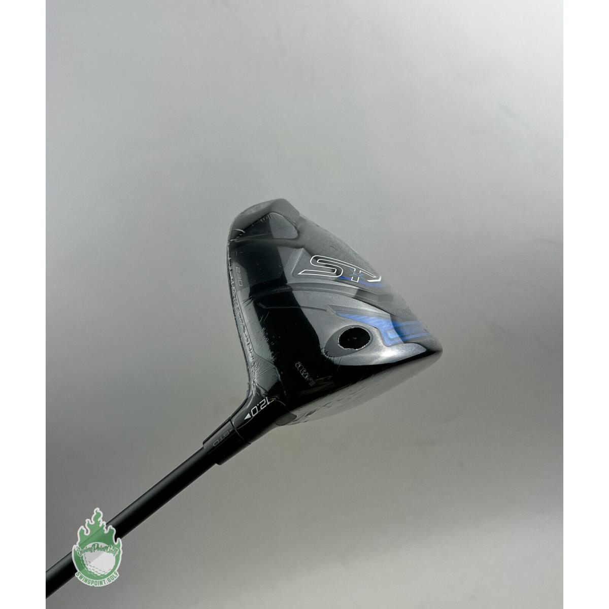 RH Mizuno St-x 230 Driver 12 Helium 4F1 Ladies Flex Graphite Golf Club