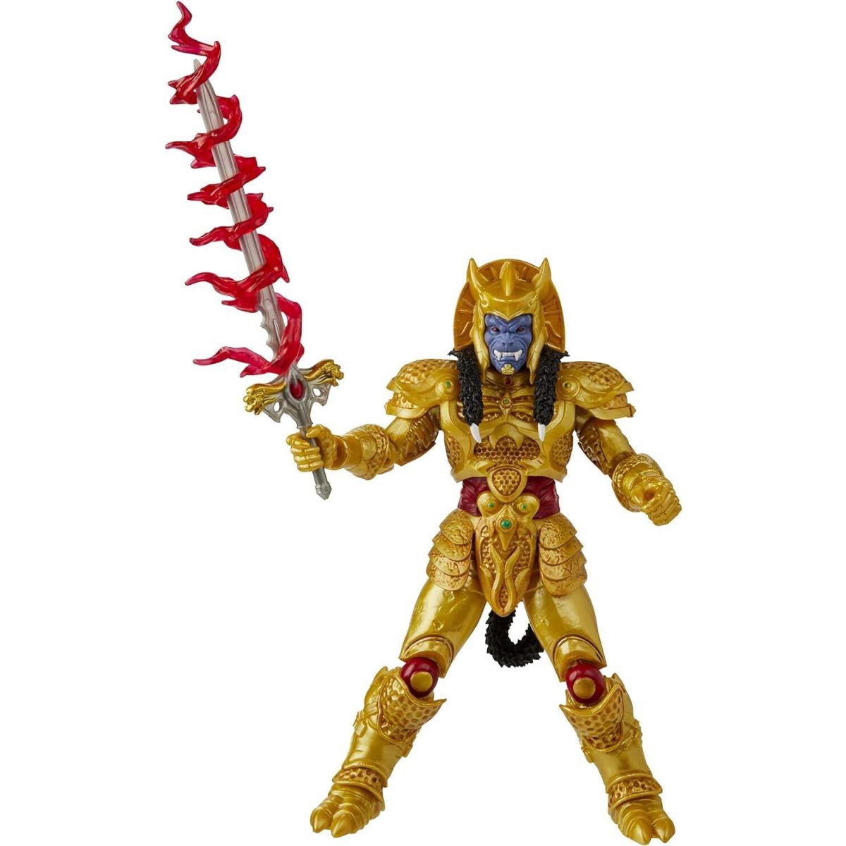 Power Rangers Lightning Collection Mighty Morphin Goldar 6-Inch Premium Collecti