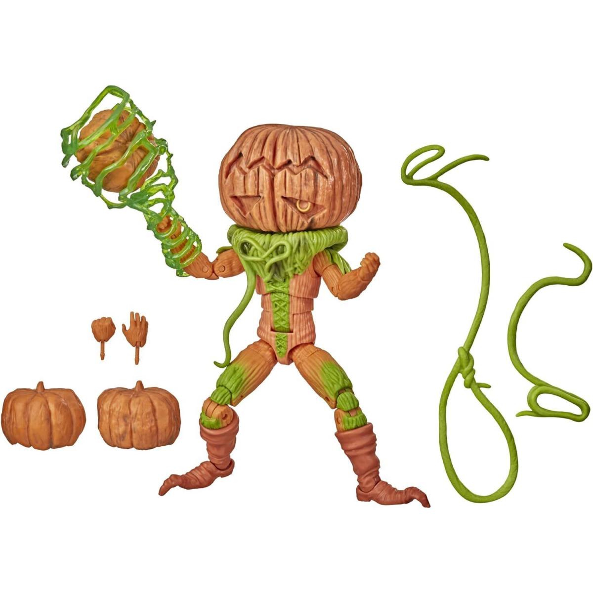 Power Rangers Lightning Collection Monsters Mighty Morphin Pumpkin Rapper 8-Inch