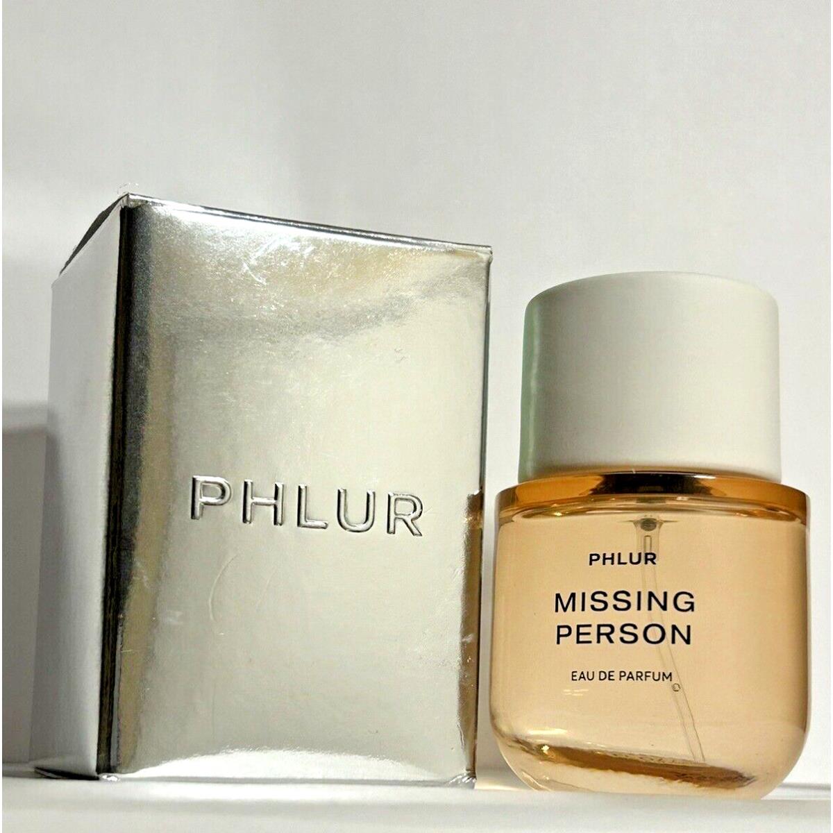 Phlur Missing Person Eau De Parfum 1.7fl.oz/50ml Spray