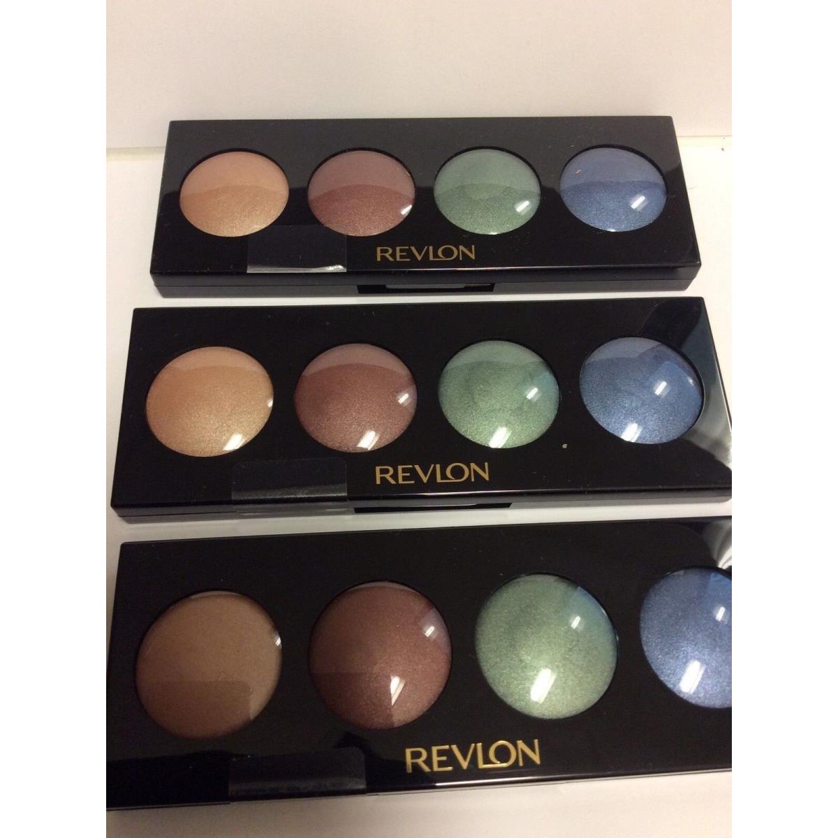 Lot OF 3 - Revlon Illuminance Creme Shadow Moonlit Jewels 720