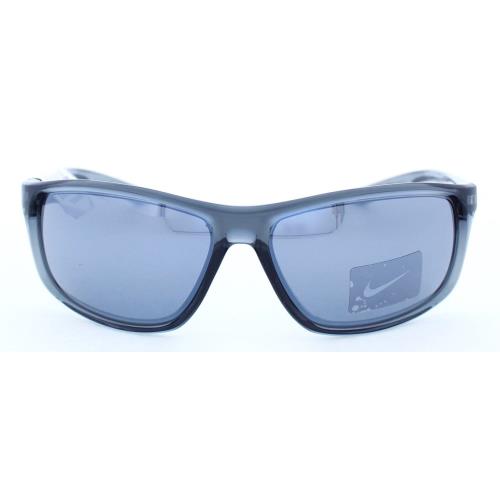 Nike Men`s EV1112G Adrenaline Non-rx-able Sunglasses 013 Cool Grey/black - Frame: Cool Grey, Lens: Gray