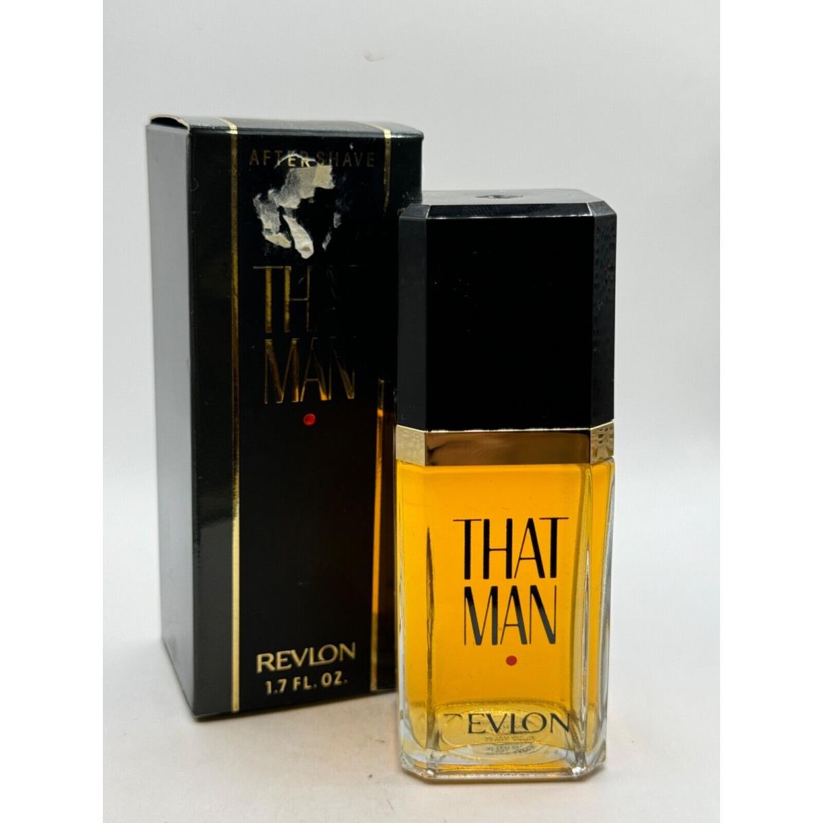 That Man BY Revlon 50ML After Shave