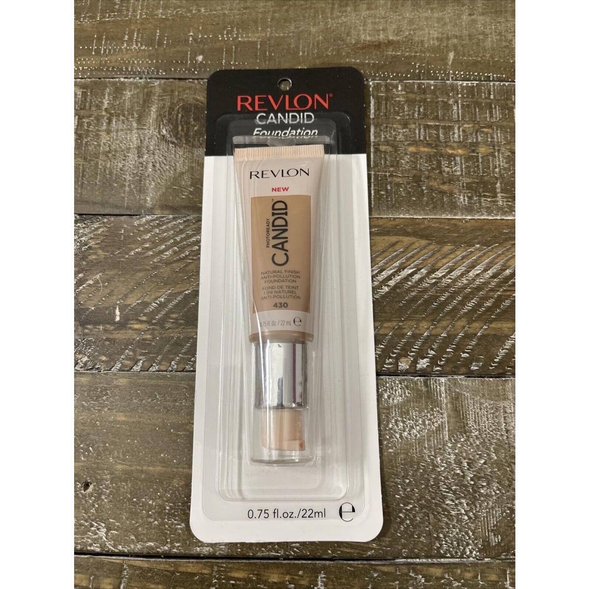 Revlon Candid Foundation Shade 430