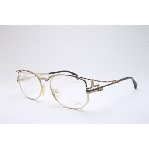 Vintage Cazal Mod. 289 Col. 651 Eyeglasses Size: 54-20-135