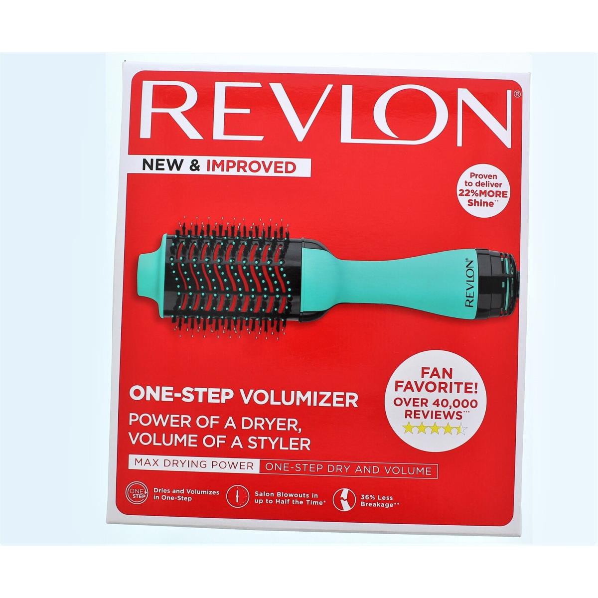 Revlon One-step Hair Volumizer Hair Dyer