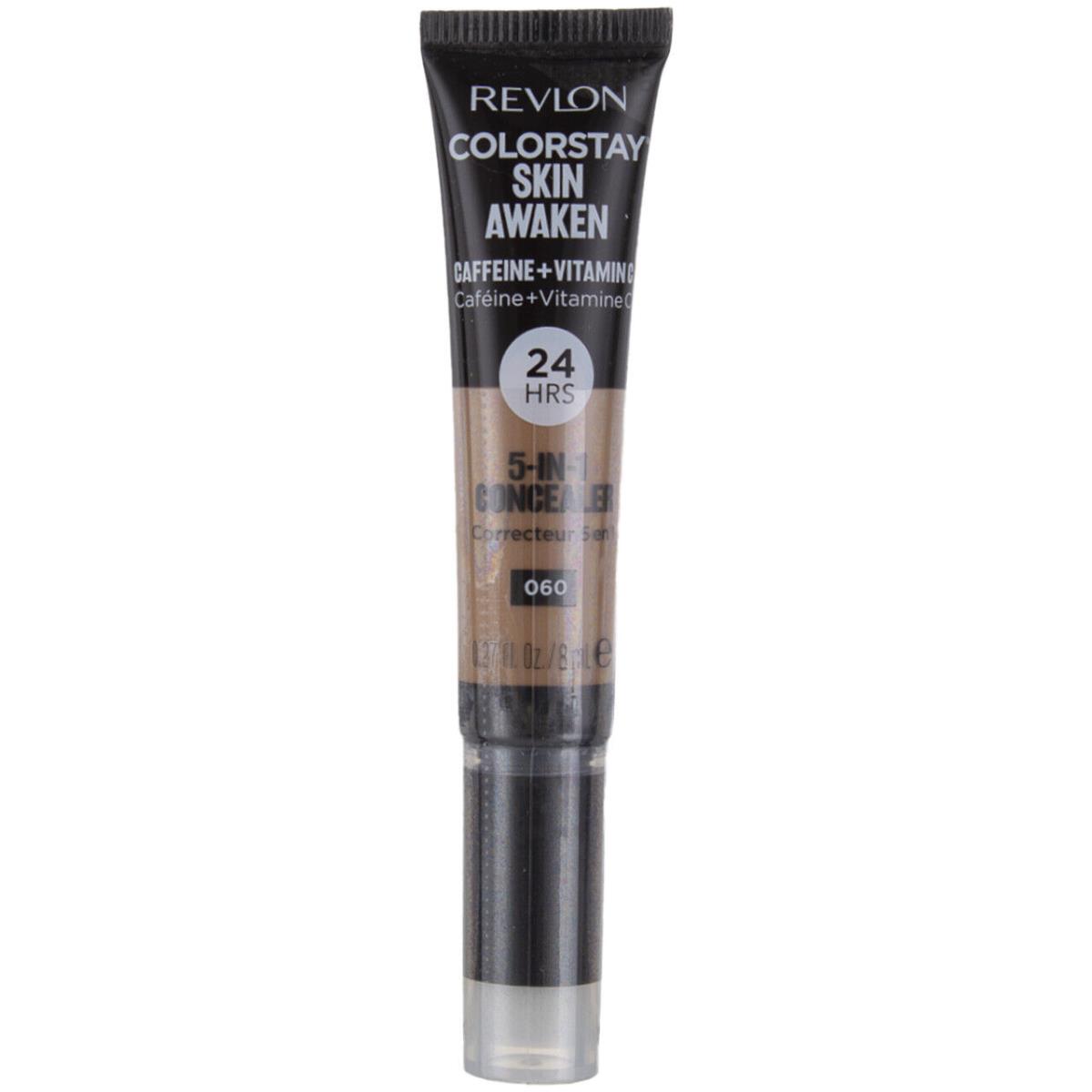 4 Pack Revlon Colorstay 5-in-1 Concealer Deep 0.27 fl oz