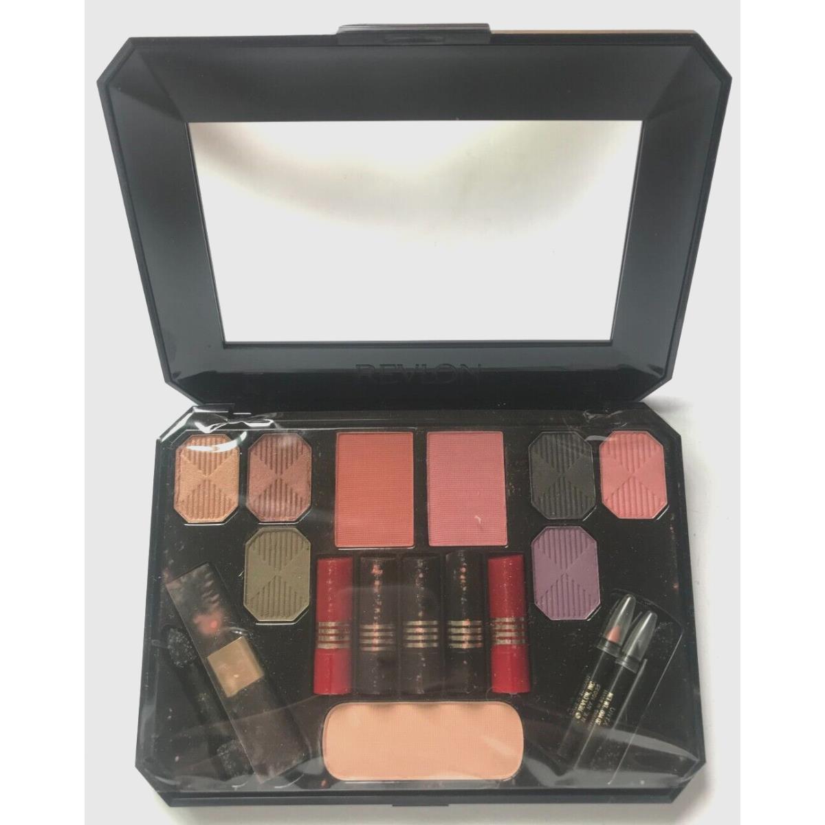 Vintage Revlon Glamour-to-go - A Compact of Facecolor Essentials