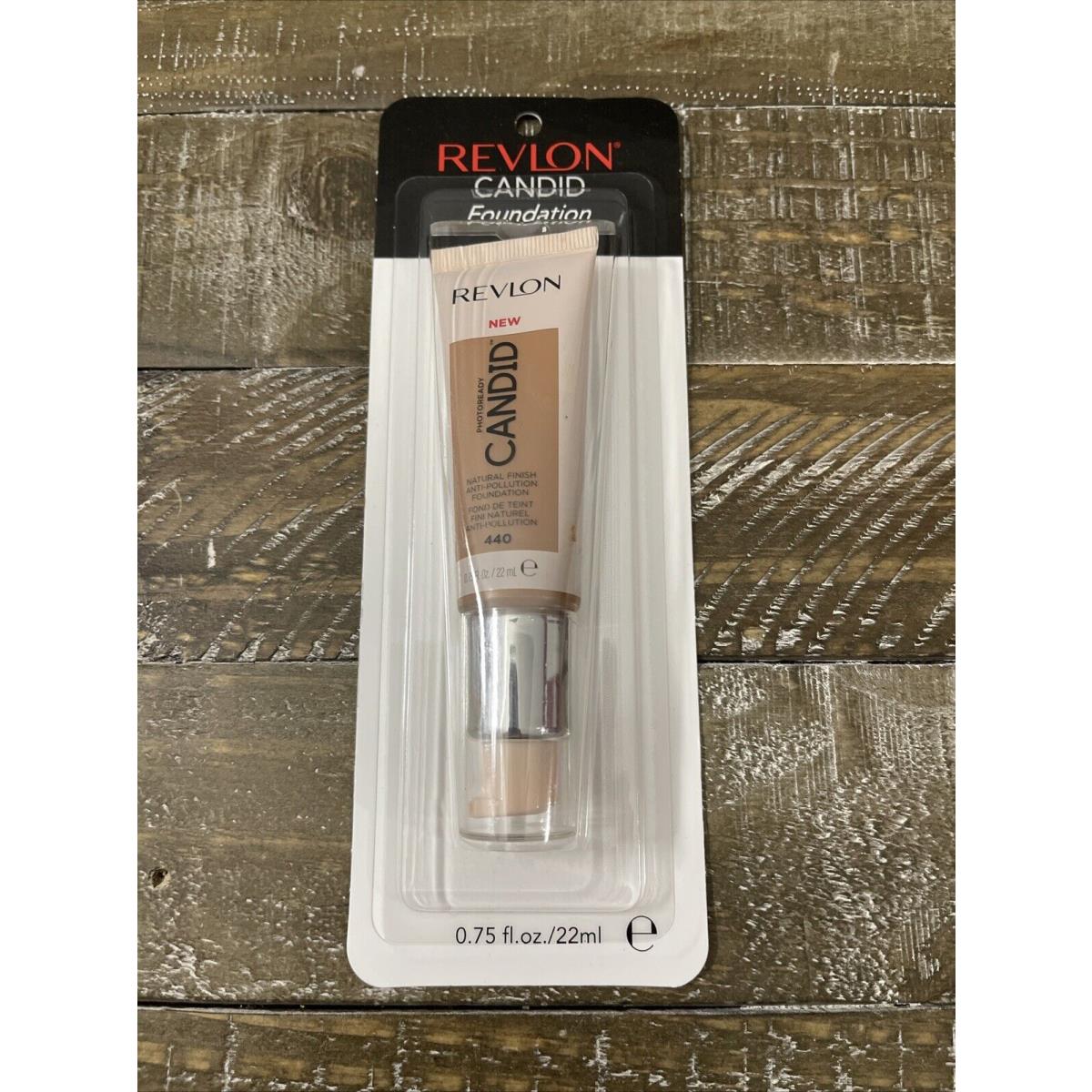 Revlon Candid Foundation Shade 440