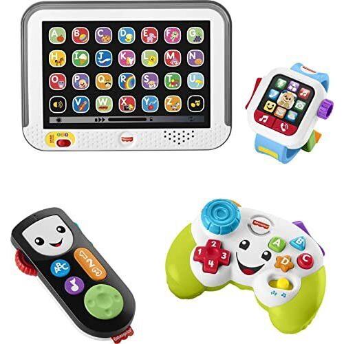 Fisher-price Laugh Learn Baby Learning Toys Tune In Tech Gift Multicolor