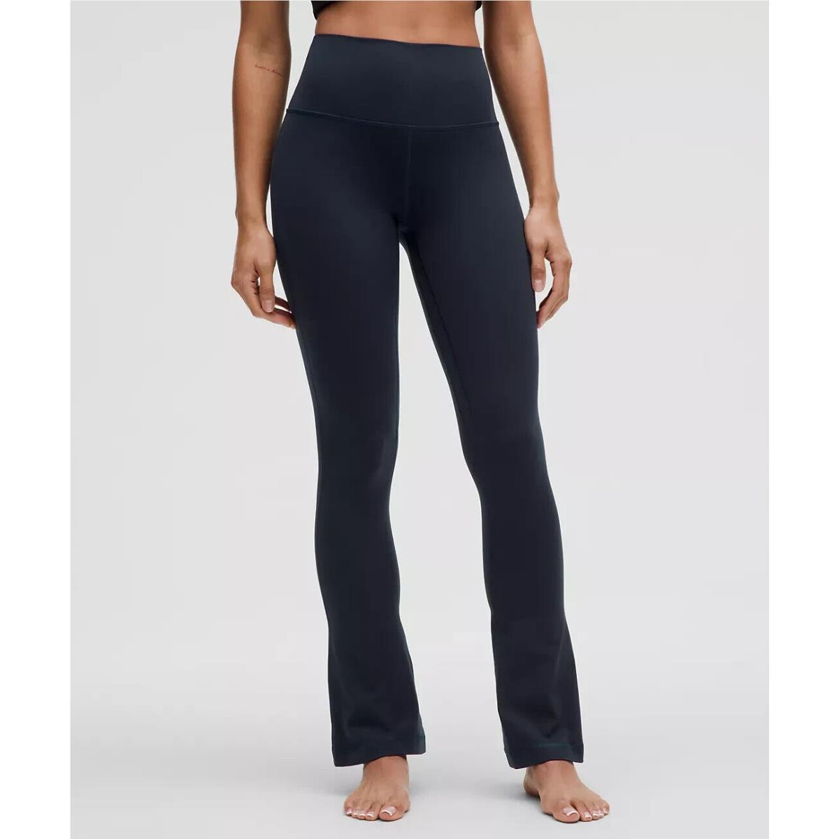Lululemon Align High-rise Mini-flare Pant Regular Choose Your Size True Navy