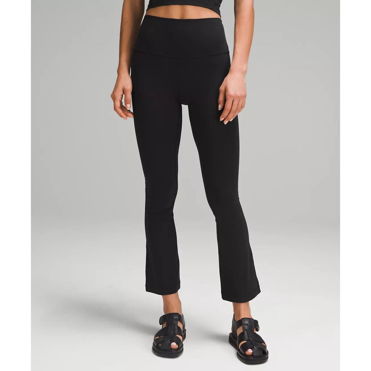 Lululemon Align High-rise Mini-flare Pant Extra Short. 2 44 6 8 10 12