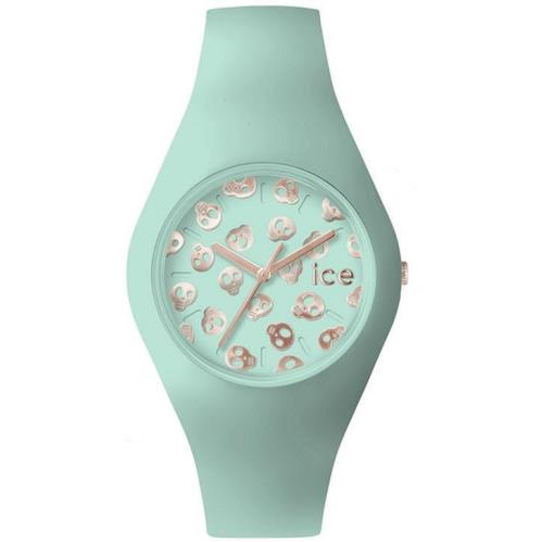 Ice 001257 Skull Luminous Mint Medium Watch ICE.SK.LMT.U.S.15