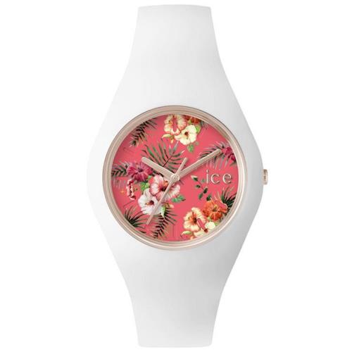 Women`s Ice 001297 Flower Lunacy Medium Watch ICE.FL.LUN.U.S.15