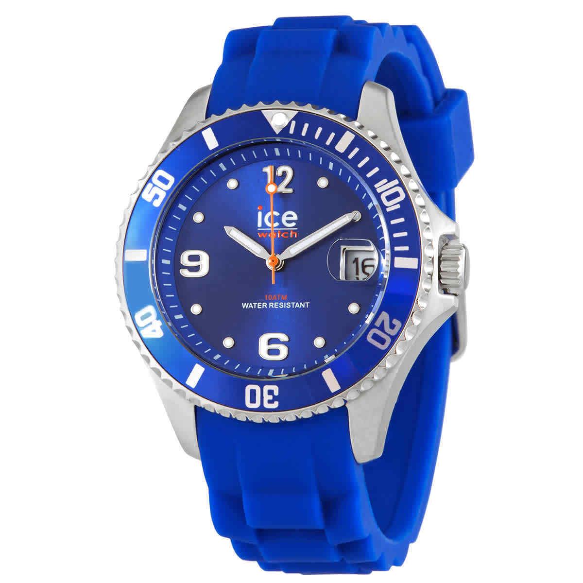 Ice Watch Quartz Blue Dial Unisex Watch 020361