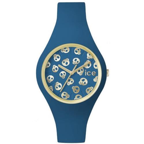 Women`s Ice 001266 Skull Deep Water Small Watch ICE.SK.DWR.S.S.15