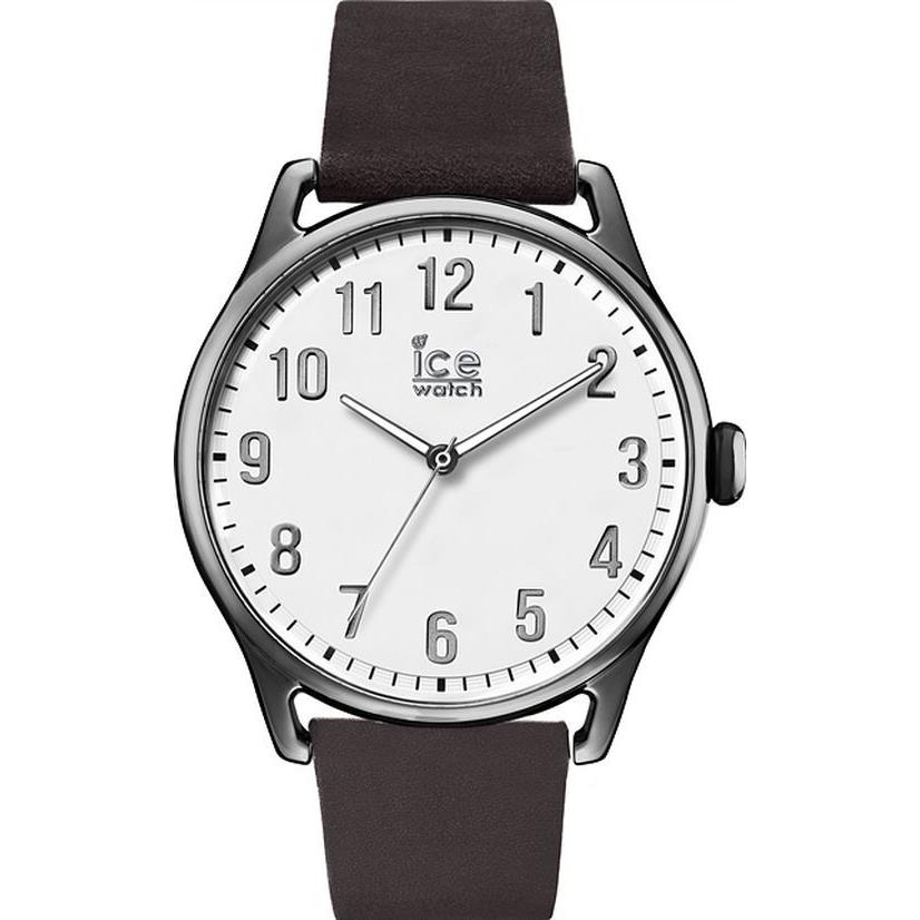 Unisex Ice-watch Icetime White Dial Watch ICE-013044