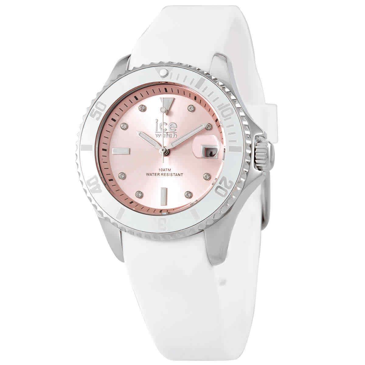 Ice Watch Quartz Crystal Unisex Watch 020366