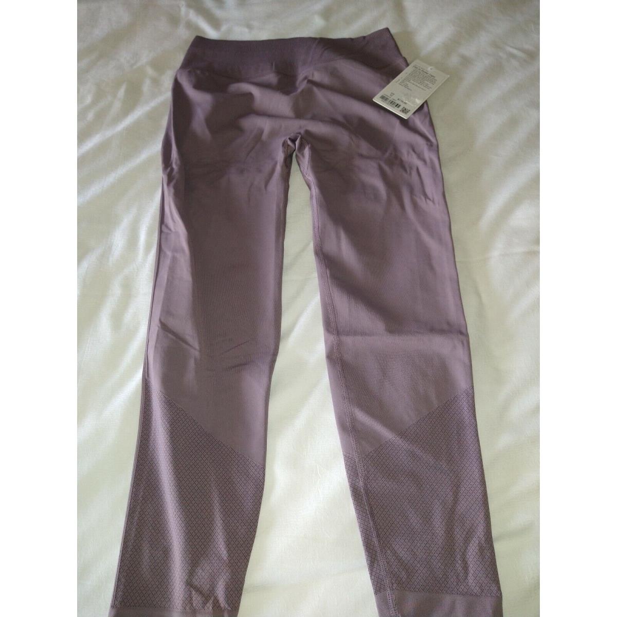 Lululemon Ebb To Street Tight 28 Frmy Frosted Mulberry Size 12 211