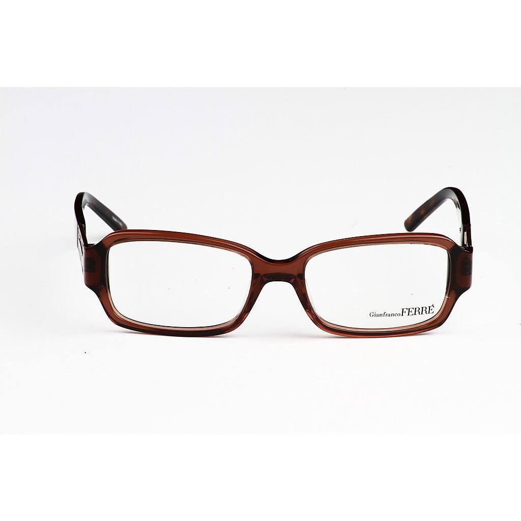 Gianfranco Ferre Paris Eyeglasses Glasses Sunglasses GF38704 K7