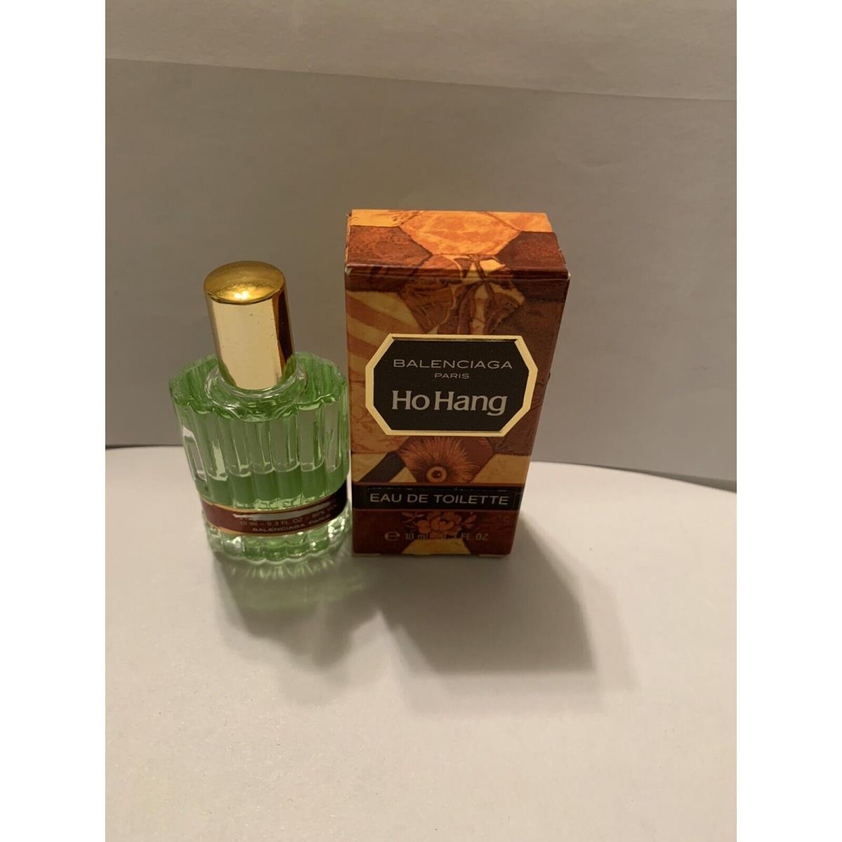 Ho Hang Balenciaga Eau De Toilette 0.3fl.oz /10ml Splash For Men