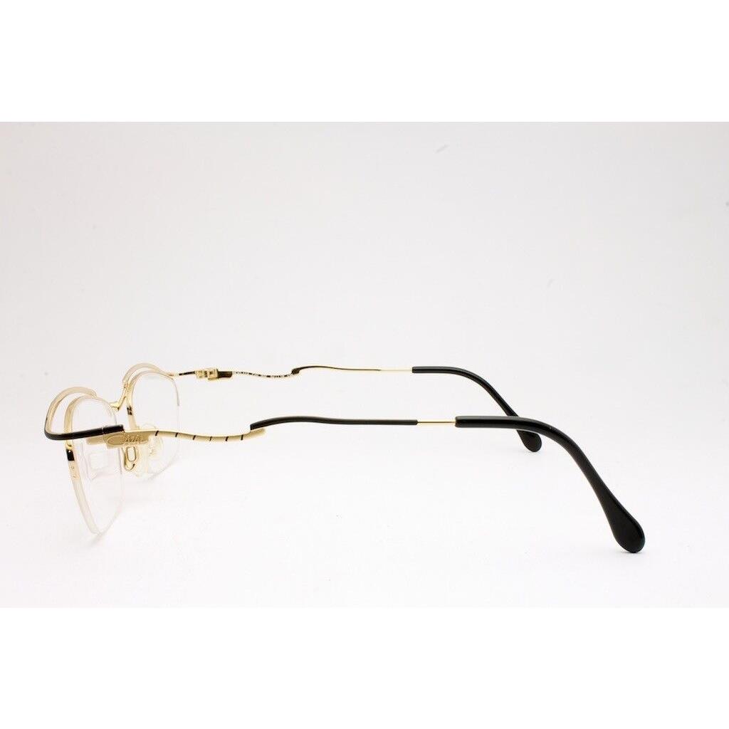 Vintage Cazal Mod. 114 Col. 302 Eyeglasses Size: 52-18-135