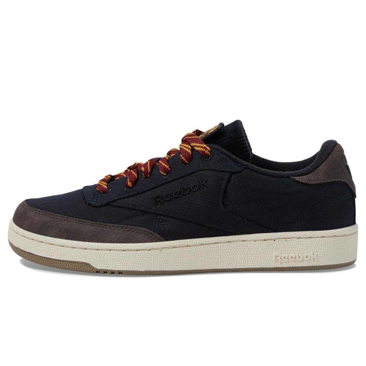 100073152/IF8476 Mens Reebok Club C 85 - Nghblk/Terbro/Alabas