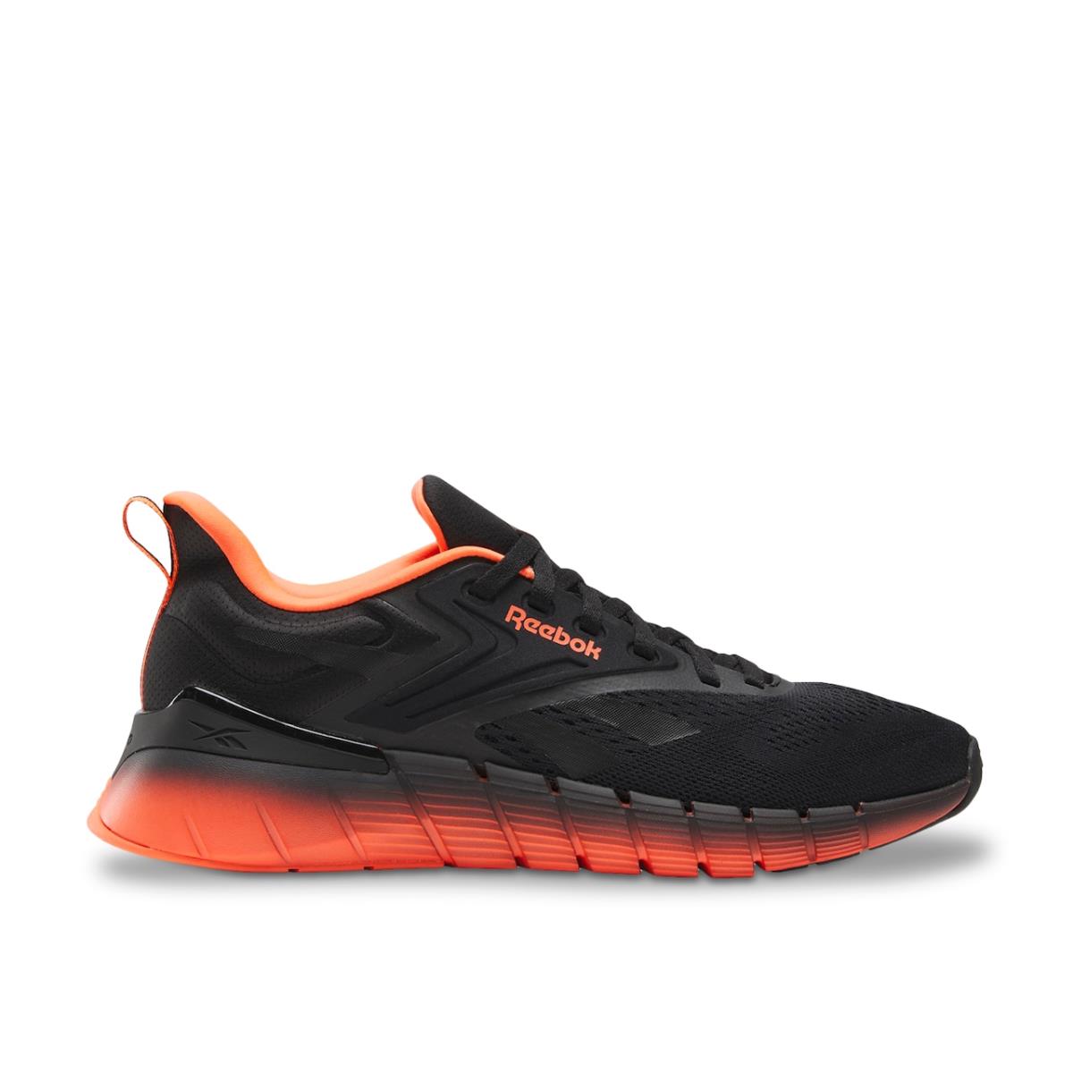 Man`s Sneakers Reebok Nano Gym Training Shoe - Black/Coral