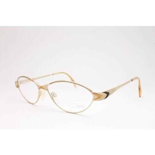 Vintage Cazal Mod. 105 Col. 757 Eyeglasses Size: 56-14-135