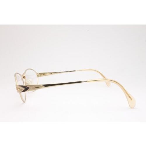 Cazal eyeglasses  - Gold Frame 0