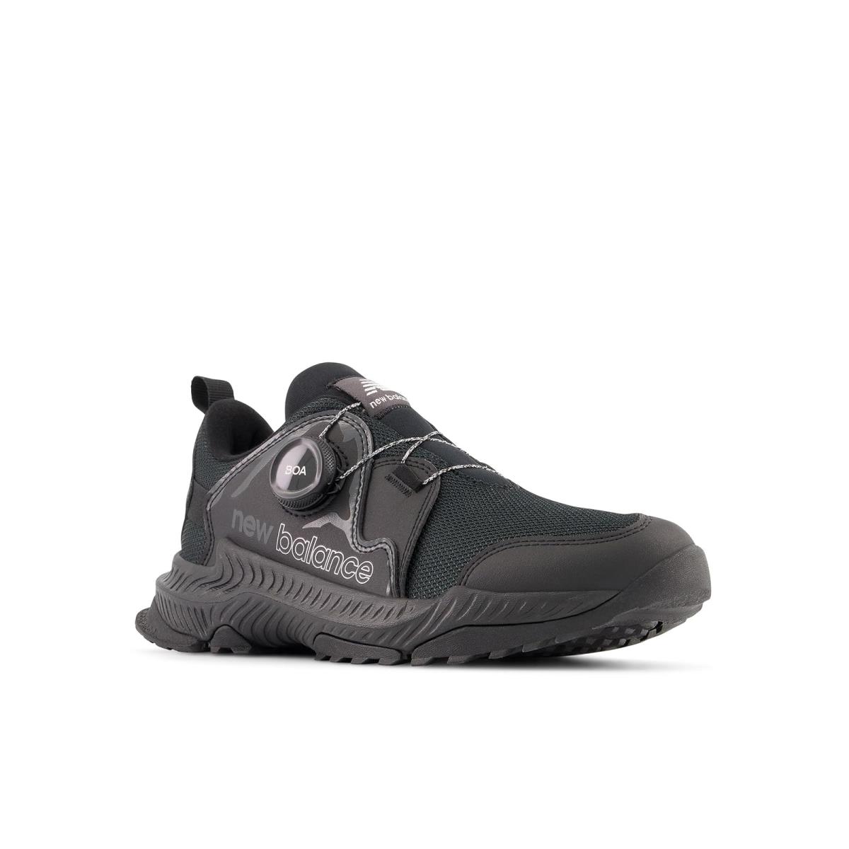 Boy`s Shoes New Balance Kids Dynasoft Trail Magic Boa Big Kid