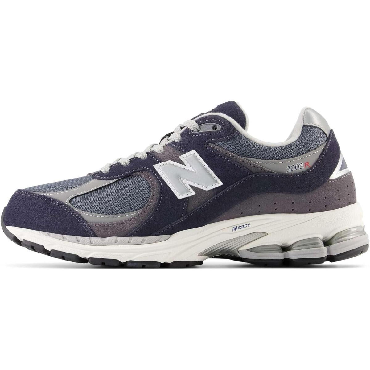 New Balance Mens 2002R Classics Athletic Sneakers M2002RSF - BLUE GREY