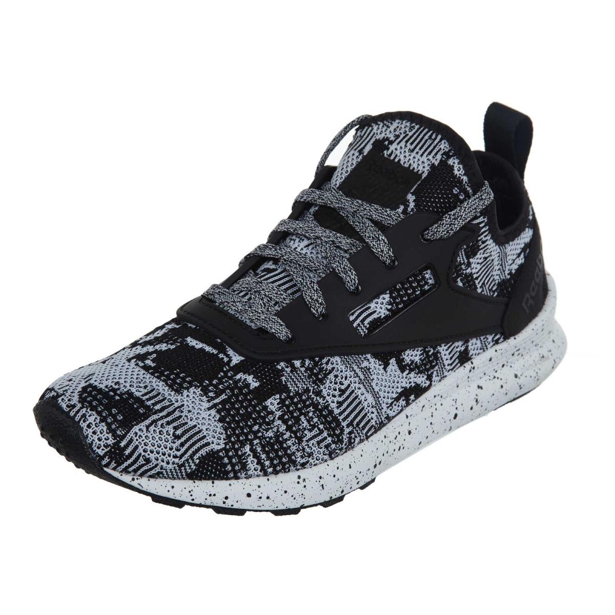 Reebok Zoku Runner Hh Sneakers Womens Style : Bd6031 - Black/White