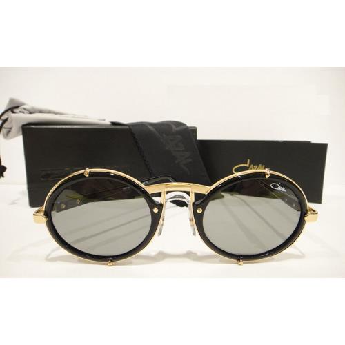 Cazal 644 Sunglasses Legend Color 001 Black Gold