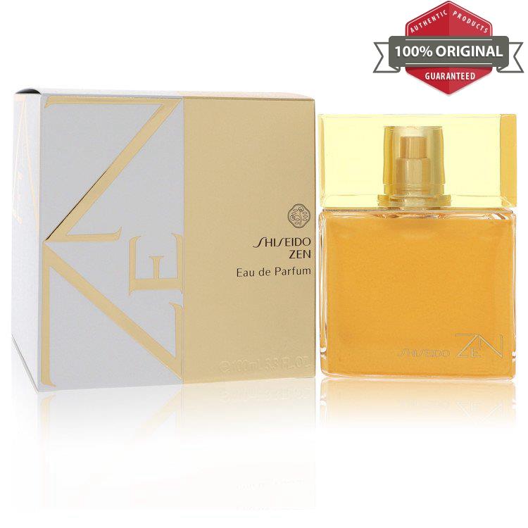 Zen Perfume 3.4 oz Edp Spray For Women by Shiseido