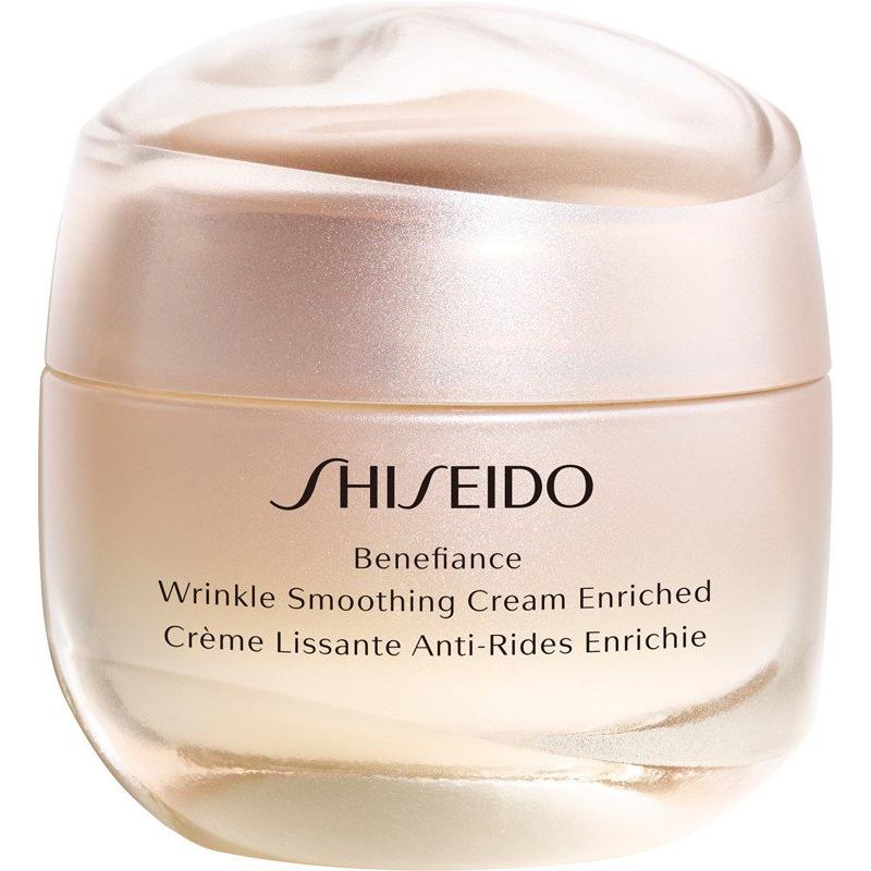 Shiseido Benefiance Wrinkle Smoothing Cream Enriched