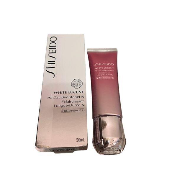 Shiseido White Lucent All Day Brightener N 50ML - Pack of 3