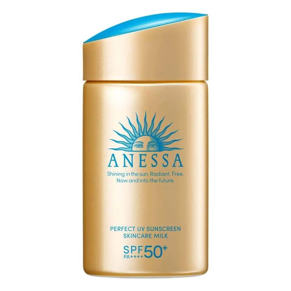 Shiseido Anessa Perfect UV Sunscreen Skincare Milk Spf 50+ - 3oz