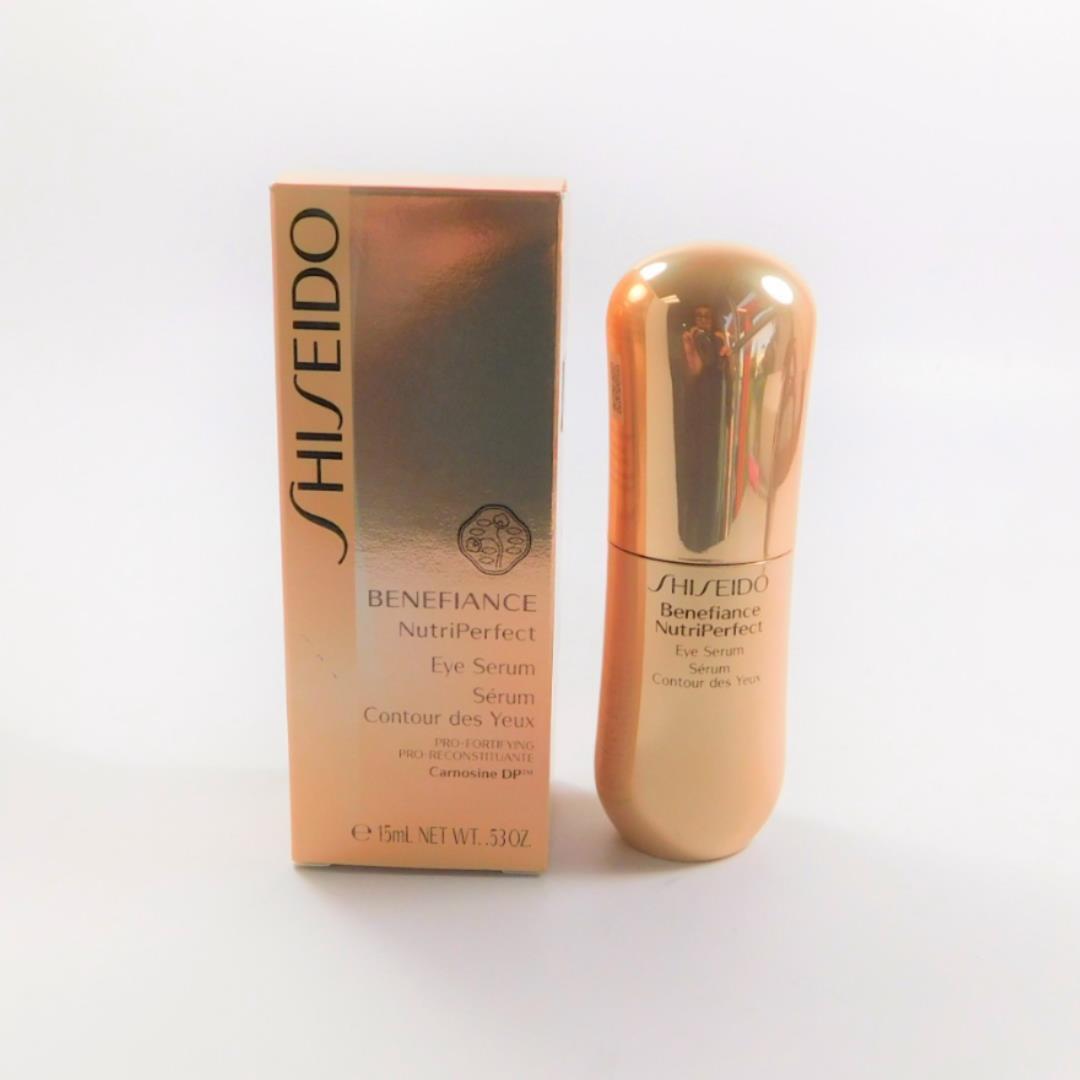 Shiseido Benefiance Nutriperfect Eye Serum 15 ml / 0.53 oz