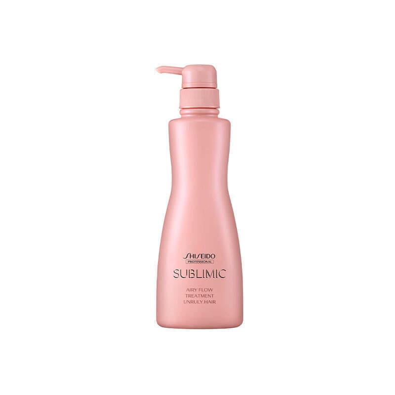 Shiseido Sublimic Airy Flow Treatment - Unruly Hair