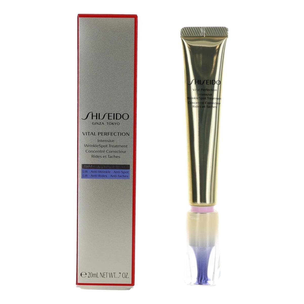 Shiseido Vital Protection by Shiseido .7oz Intensive Wrinklespot Treatment