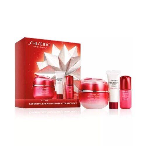 Shiseido Essential Energy Intense Hydration Set 3-Piece