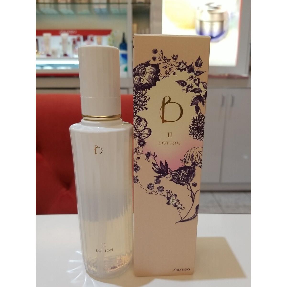 Shiseido Benefique Lotion-ii 6.7oz/200ml