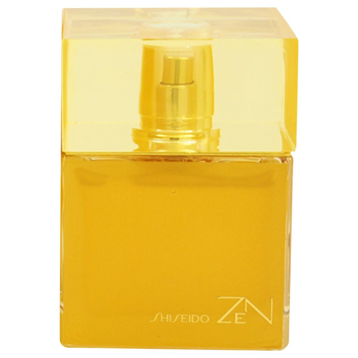 Zen by Shiseido For Women - 3.3 oz Edp Spray