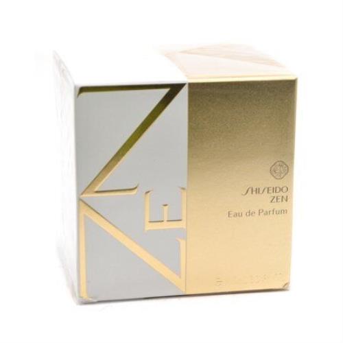 Shiseido Zen Eau de Parfum Perfume For Women 3.3 Oz